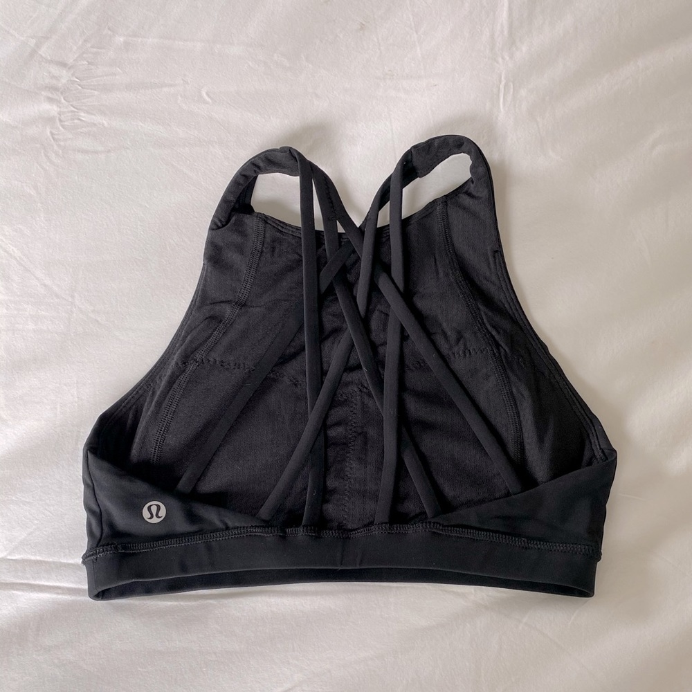 Lululemon sports bra - size 4